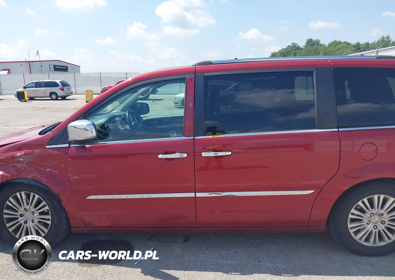 2012 Chrysler Town & Country Limited VIN:2C4RC1GG4CR382650 - 14