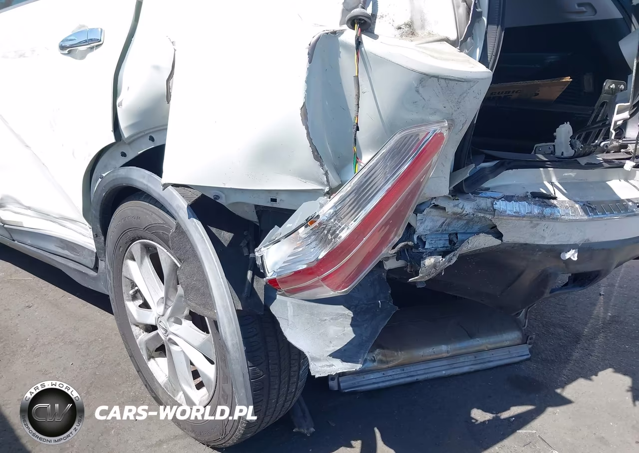 2016 Nissan Rogue Sv VIN:KNMAT2MT0GP596949 - 12