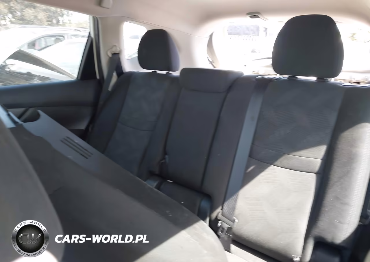 2016 Nissan Rogue Sv VIN:KNMAT2MT0GP596949 - 15