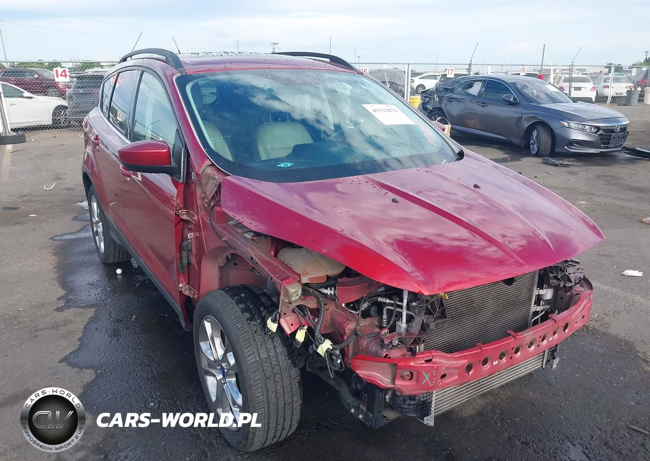 2016 Ford Escape Se – zdjęcie 1 z 11