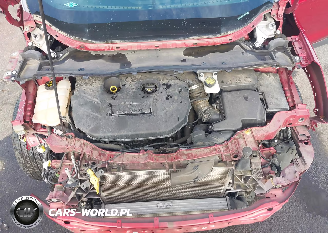 2016 Ford Escape Se VIN:1FMCU9G92GUA45434 - 10