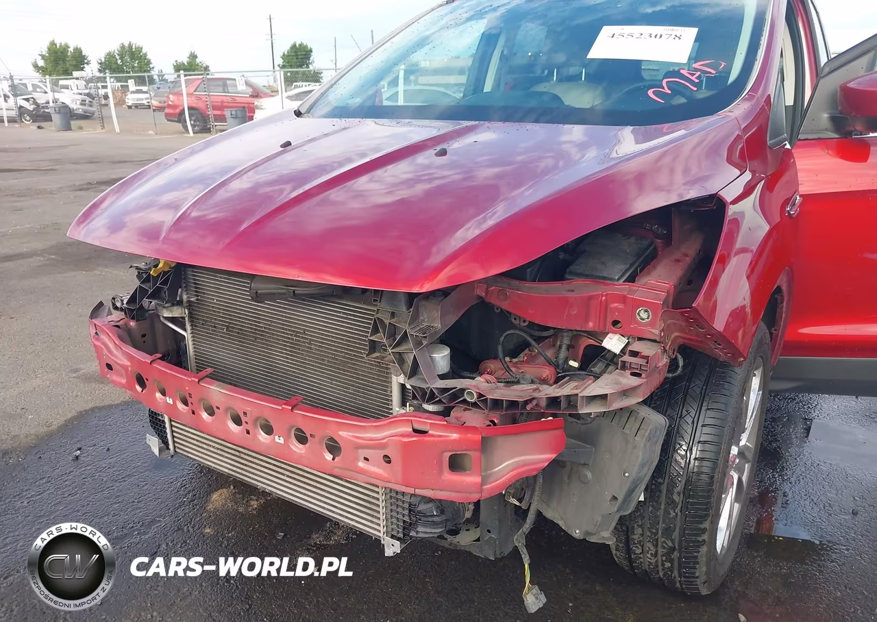 2016 Ford Escape Se VIN:1FMCU9G92GUA45434 - 6