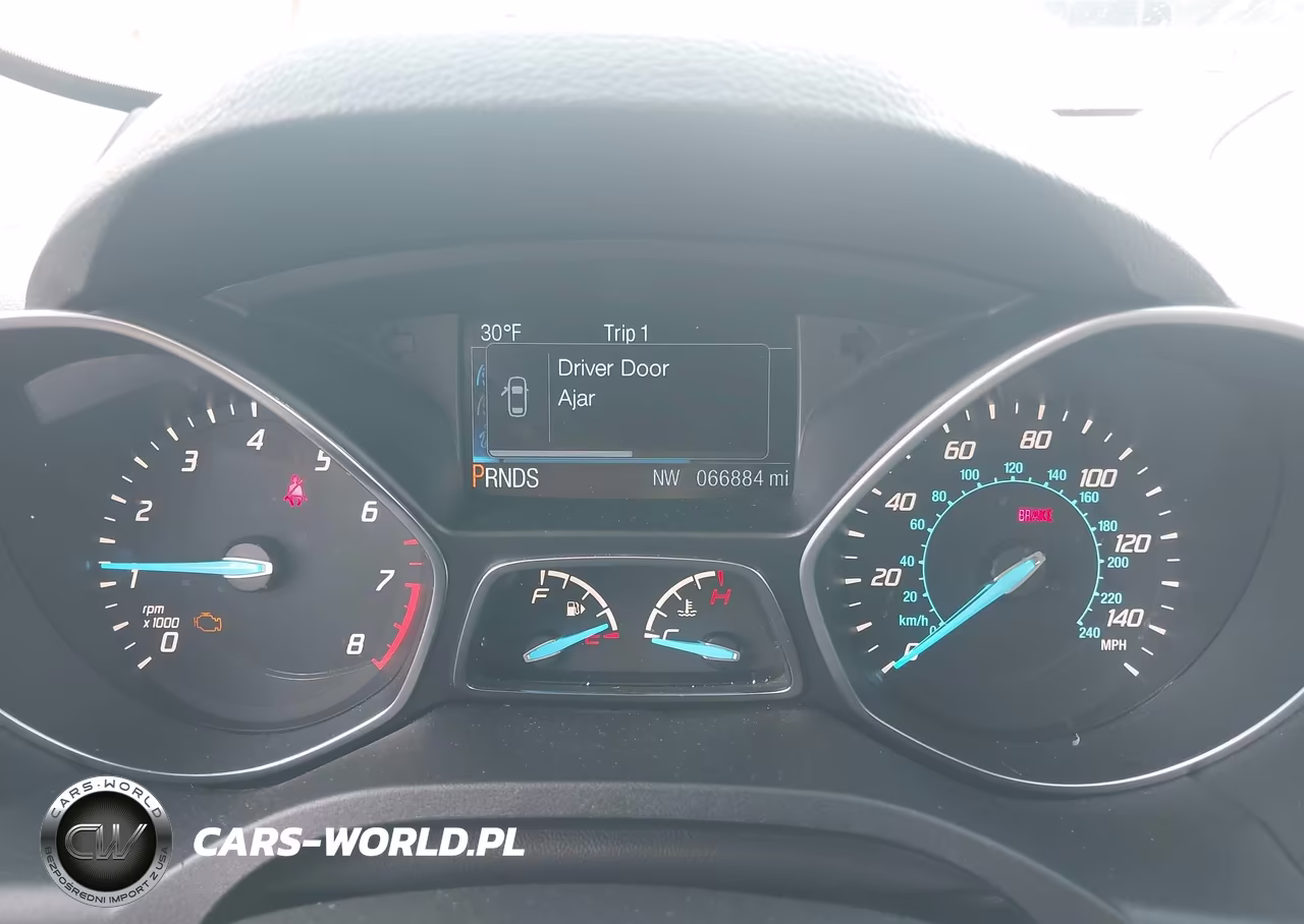 2016 Ford Escape Se VIN:1FMCU9G92GUA45434 - 7