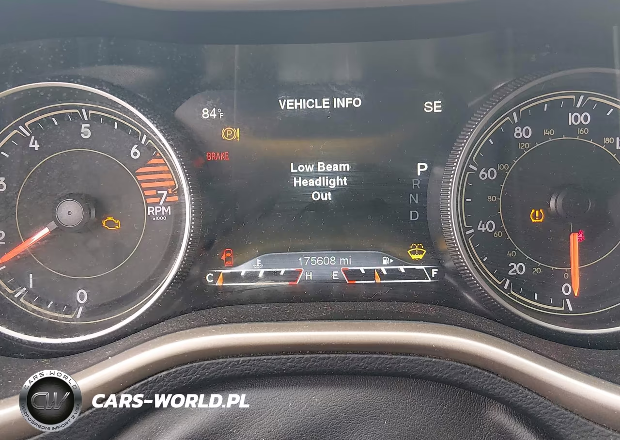 2016 Jeep Cherokee Limited VIN:1C4PJLDB9GW247663 - 15