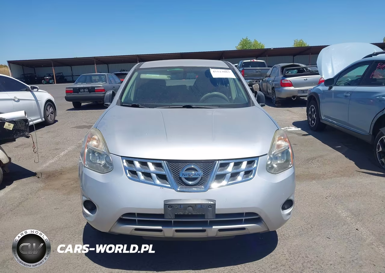 2011 Nissan Rogue S VIN:JN8AS5MV5BW682010 - 12