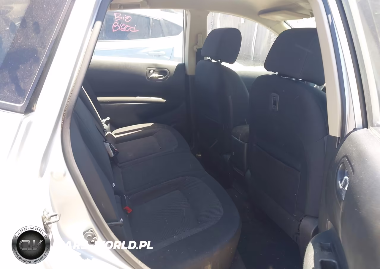 2011 Nissan Rogue S VIN:JN8AS5MV5BW682010 - 8