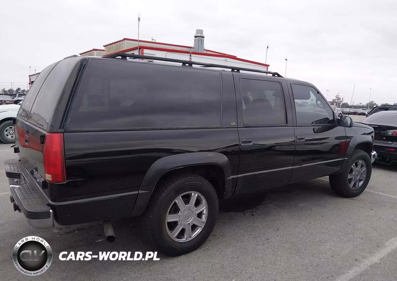 1999 Chevrolet Suburban Lt VIN:3GNFK16R5XG142146 - 13