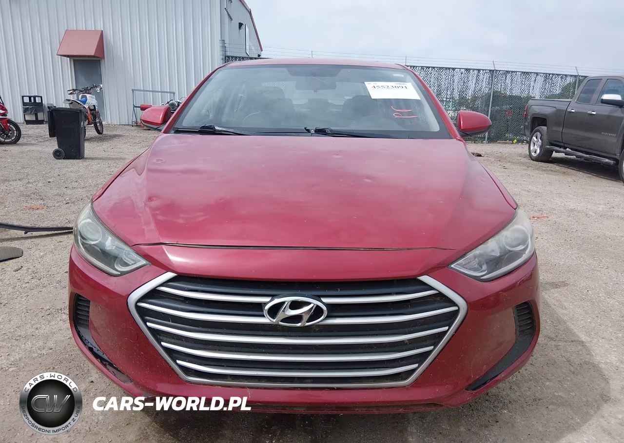 2018 Hyundai Elantra Sel VIN:5NPD84LF0JH318836 - 12