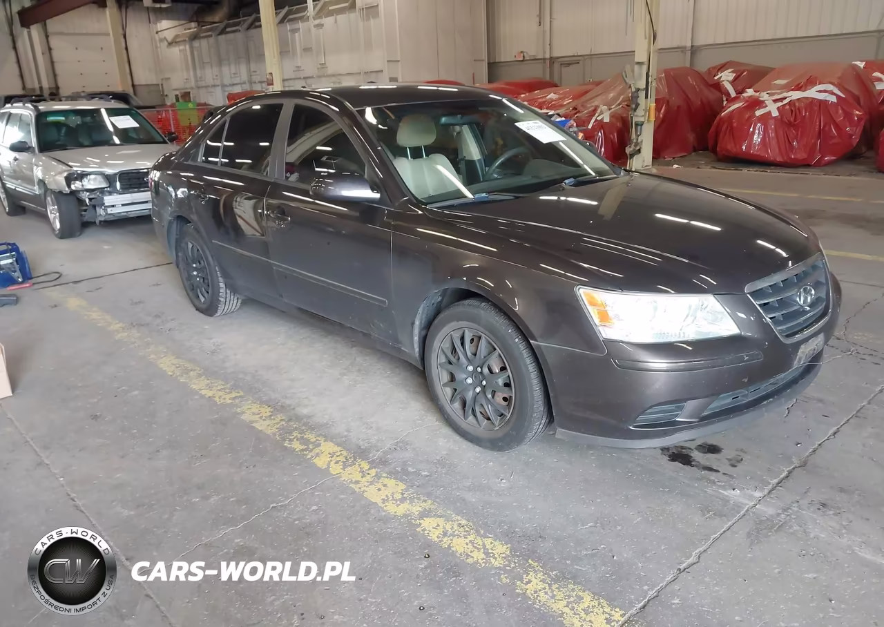 2009 Hyundai Sonata Gls