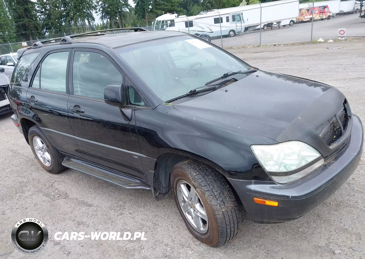 2003 Lexus Rx 300