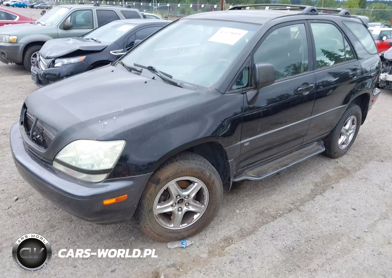 2003 Lexus Rx 300 VIN:JTJHF10U930312832 - 2