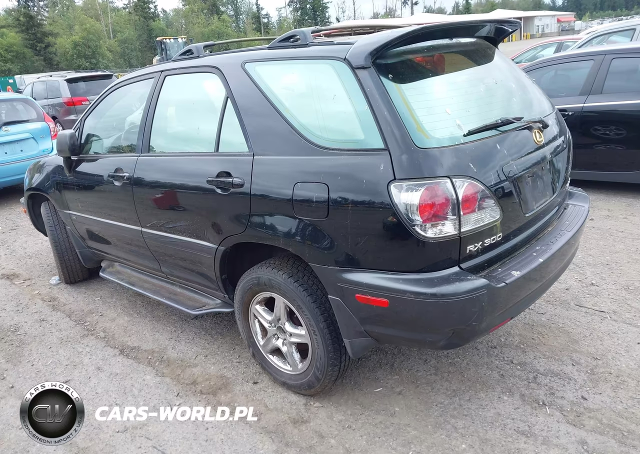 2003 Lexus Rx 300 VIN:JTJHF10U930312832 - 3