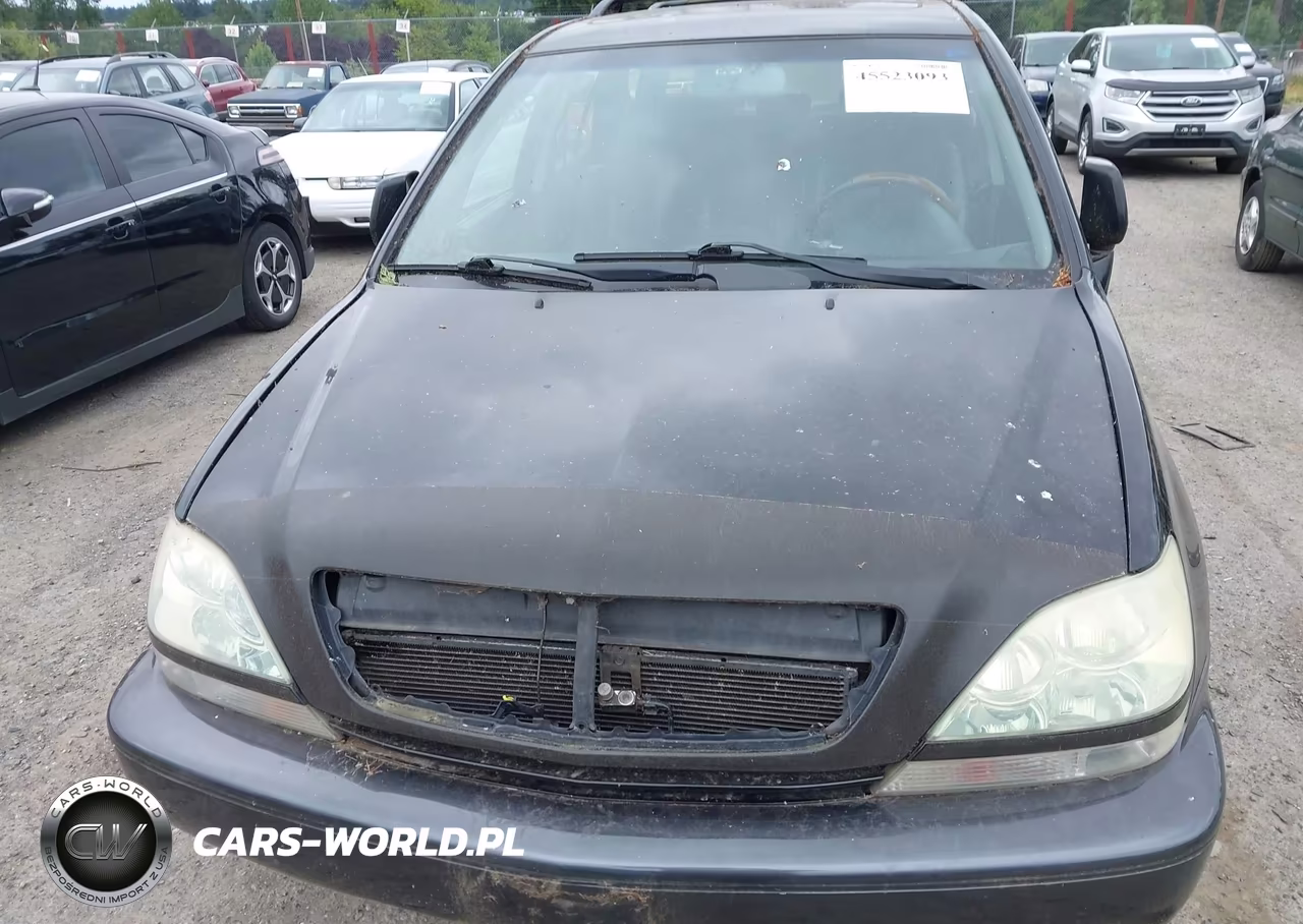 2003 Lexus Rx 300 VIN:JTJHF10U930312832 - 6