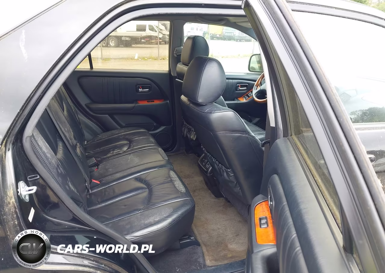 2003 Lexus Rx 300 VIN:JTJHF10U930312832 - 8