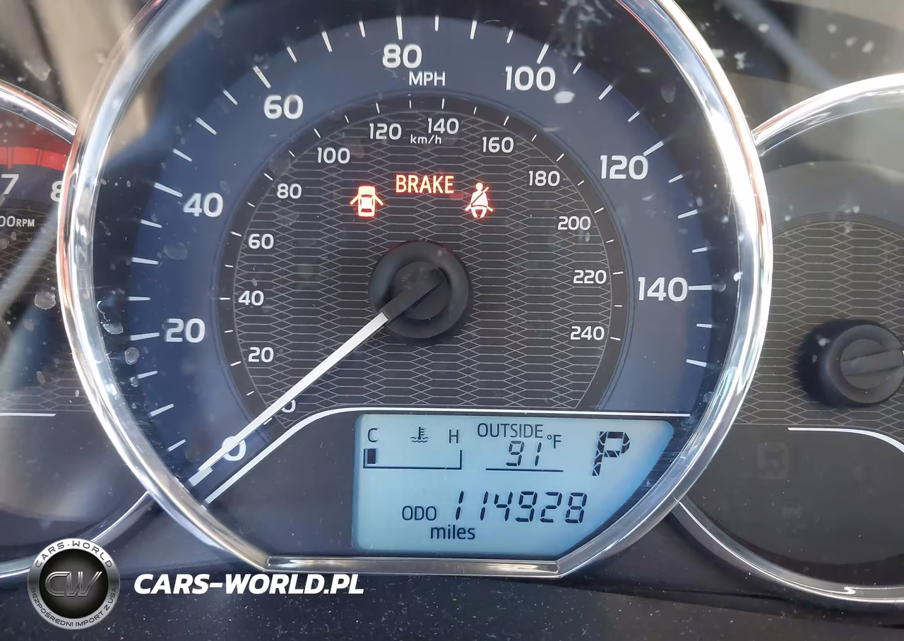 2014 Toyota Corolla Le Plus VIN:5YFBURHE8EP155491 - 16