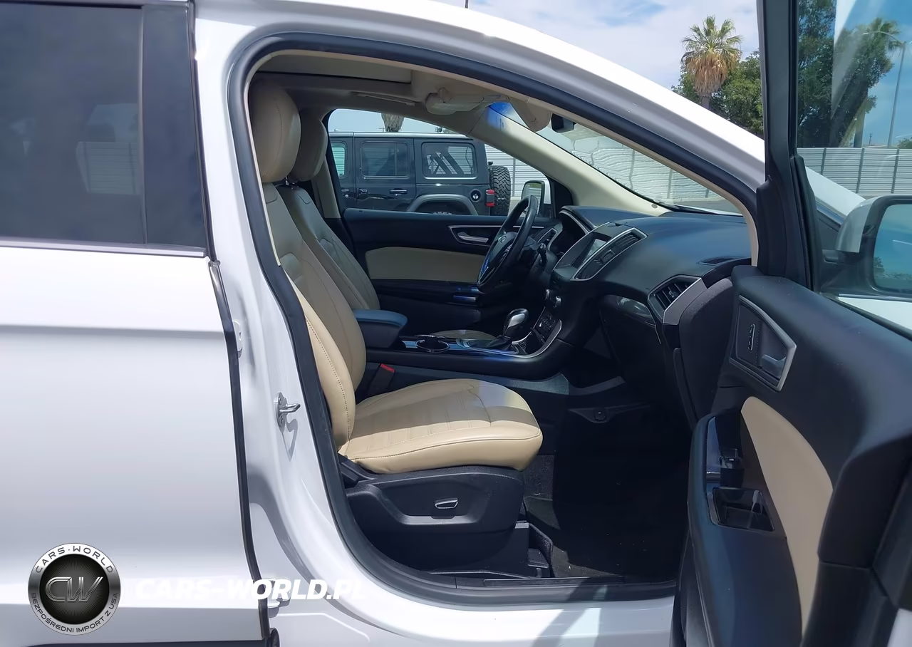 2016 Ford Edge Sel VIN:2FMPK3J87GBC07181 - 5