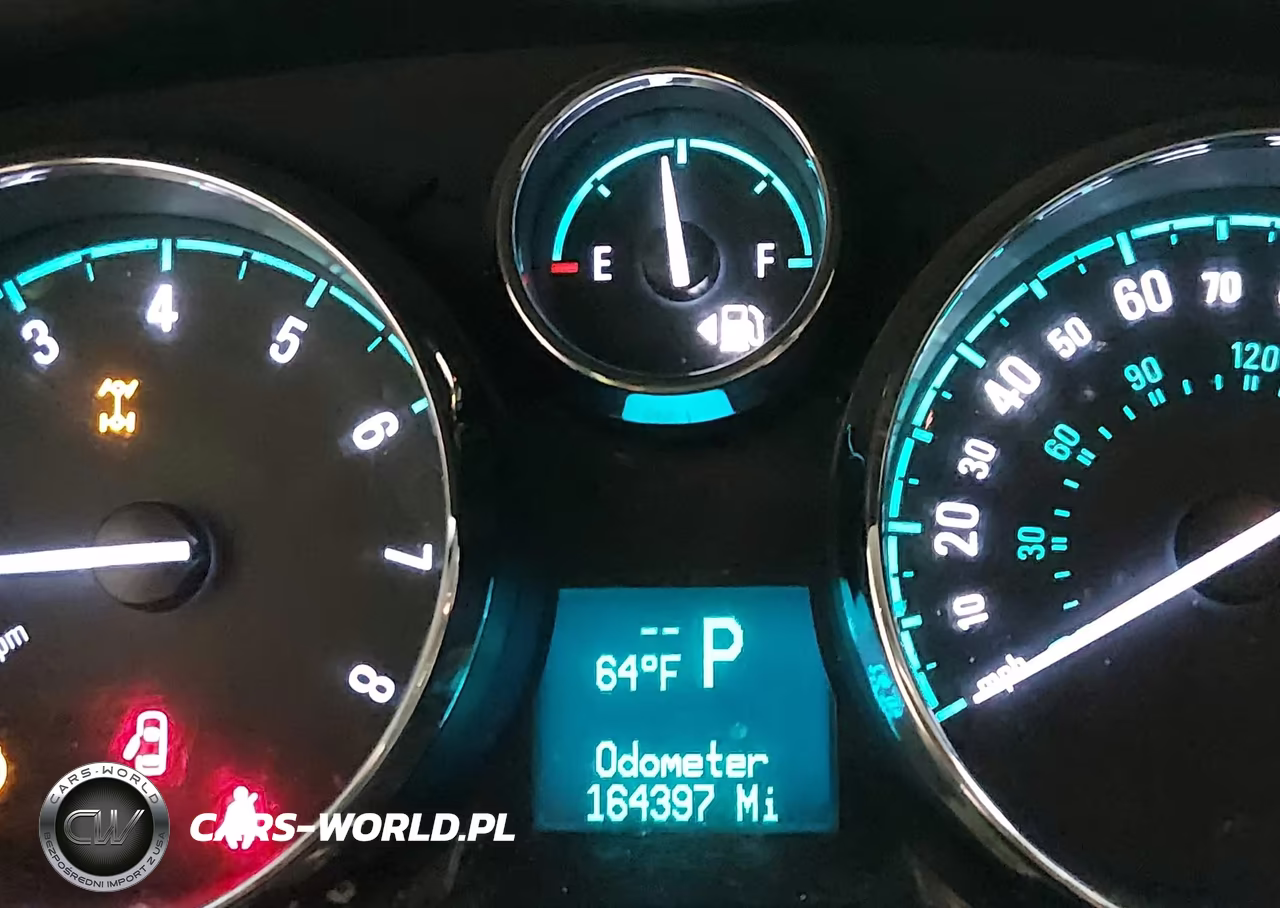 2012 Chevrolet Captiva Sport Fleet Ltz VIN:3GNFL4E53CS621072 - 13