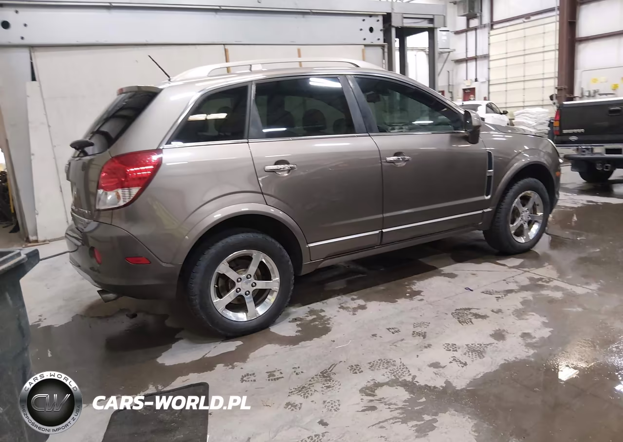 2012 Chevrolet Captiva Sport Fleet Ltz VIN:3GNFL4E53CS621072 - 4