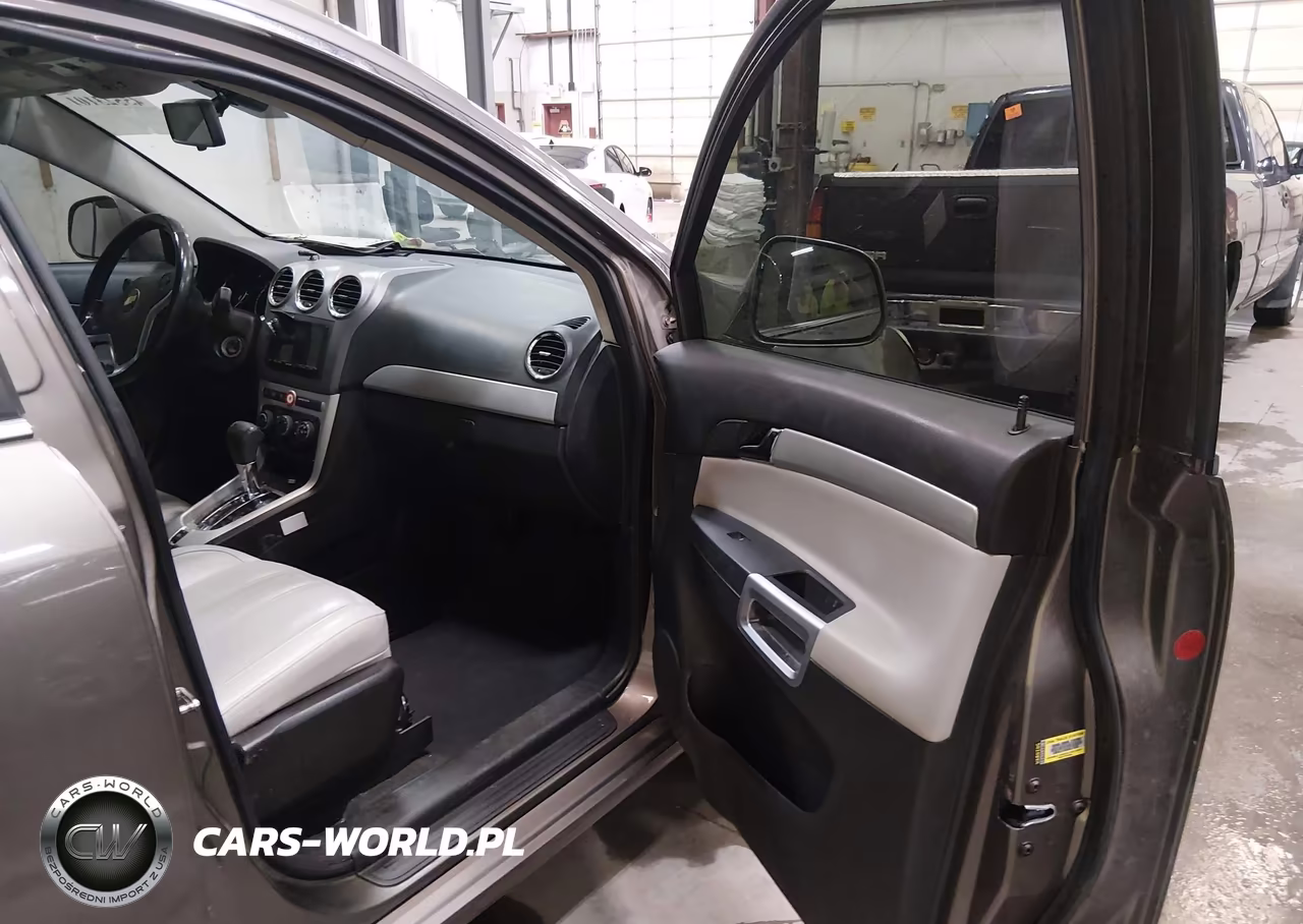 2012 Chevrolet Captiva Sport Fleet Ltz VIN:3GNFL4E53CS621072 - 5