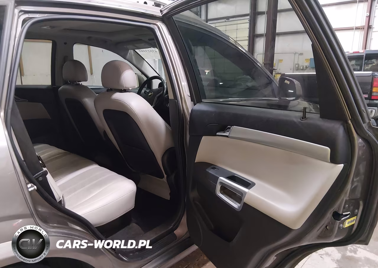 2012 Chevrolet Captiva Sport Fleet Ltz VIN:3GNFL4E53CS621072 - 8