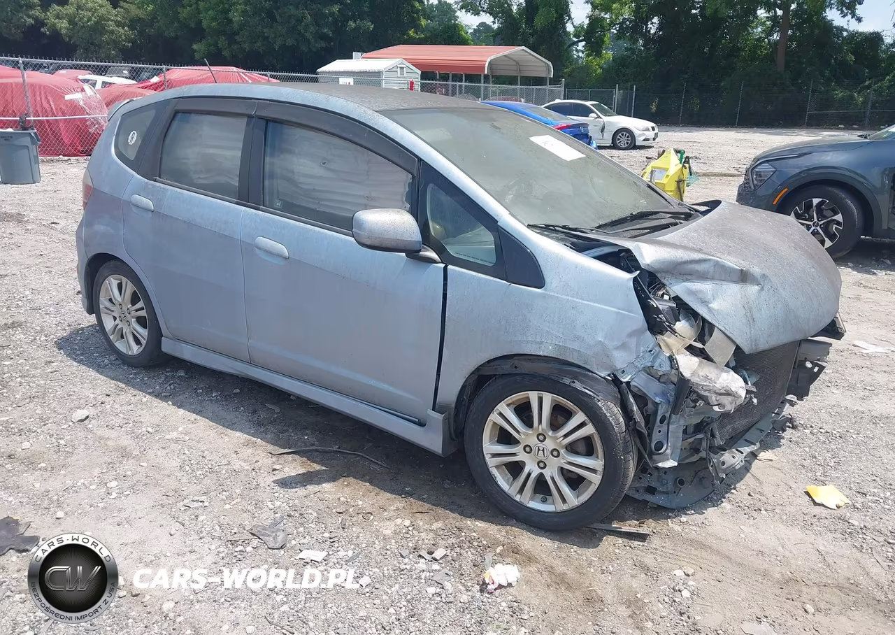 2009 Honda Fit Sport – zdjęcie 1 z 11