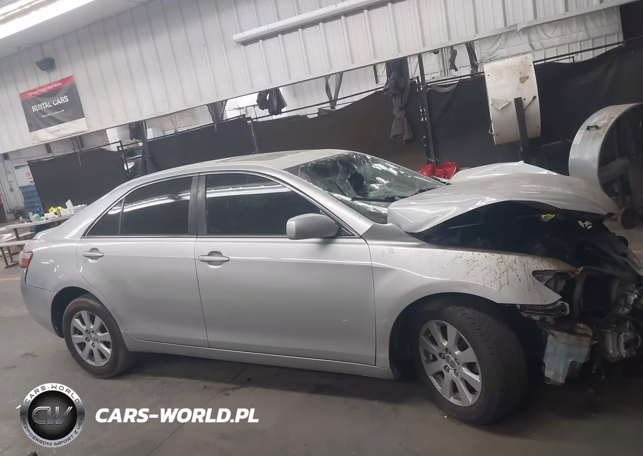 2007 Toyota Camry Xle VIN:4T1BE46K67U515755 - 13