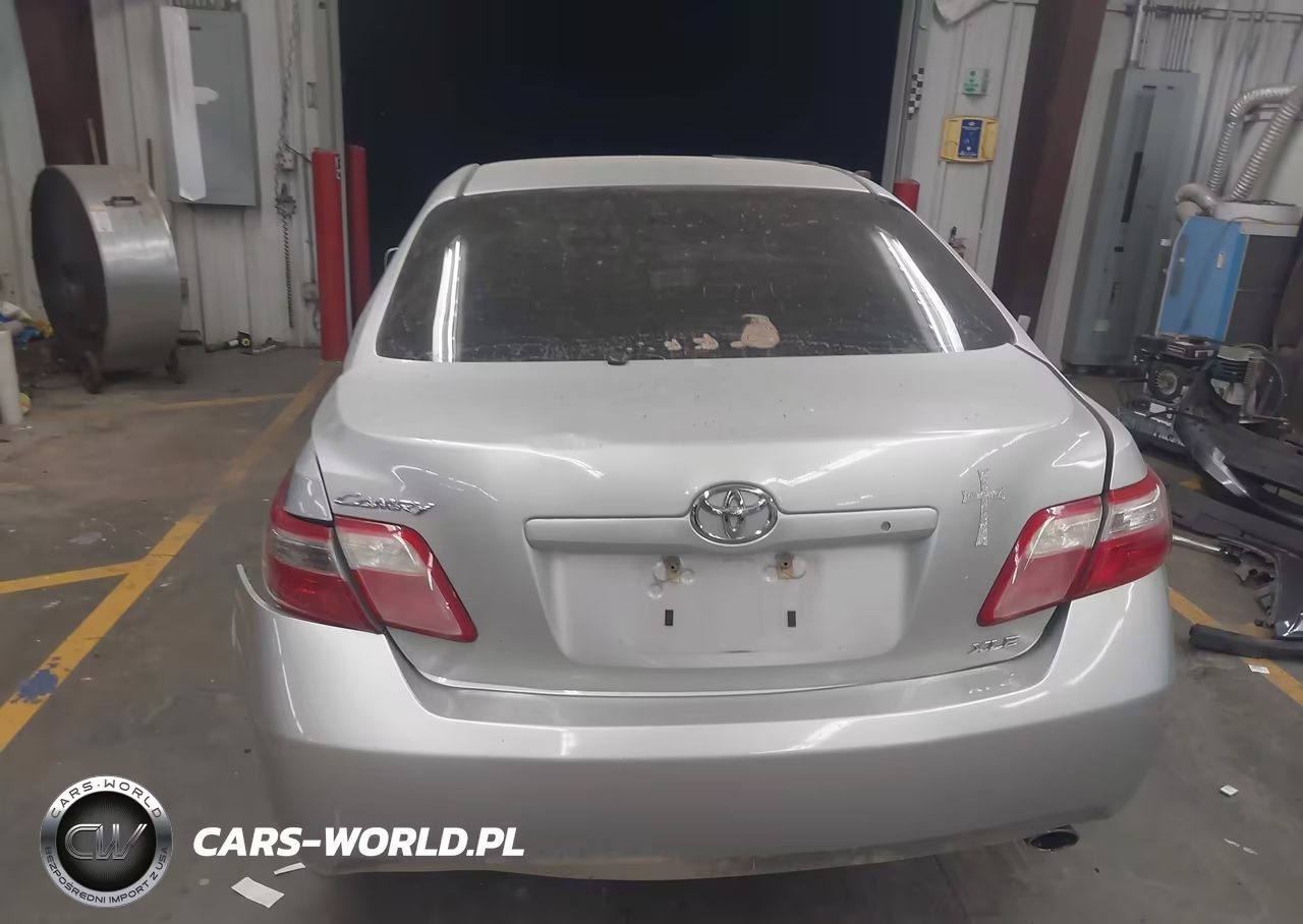 2007 Toyota Camry Xle VIN:4T1BE46K67U515755 - 16