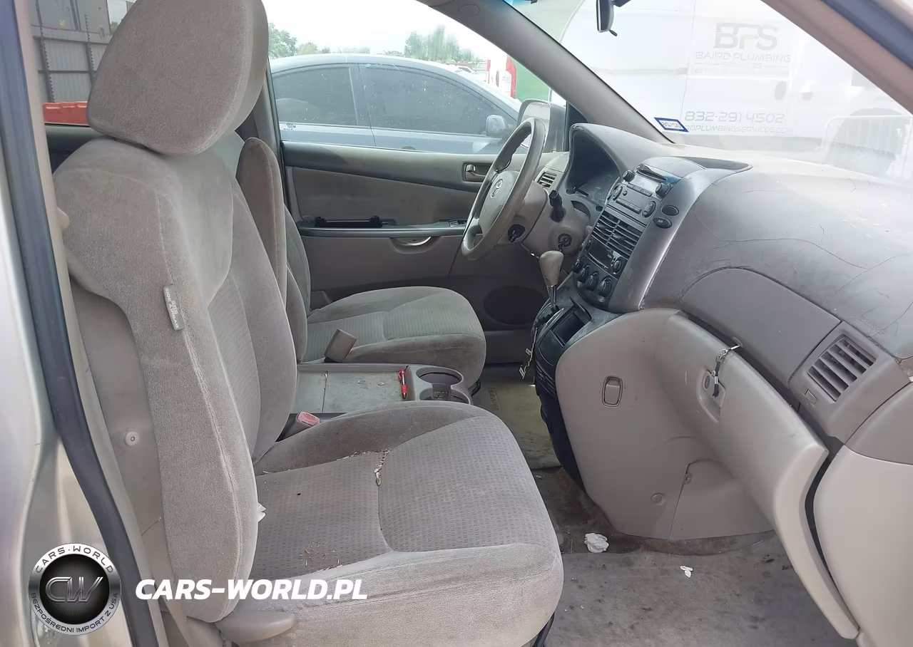 2009 Toyota Sienna Le VIN:5TDZK23C79S265950 - 5