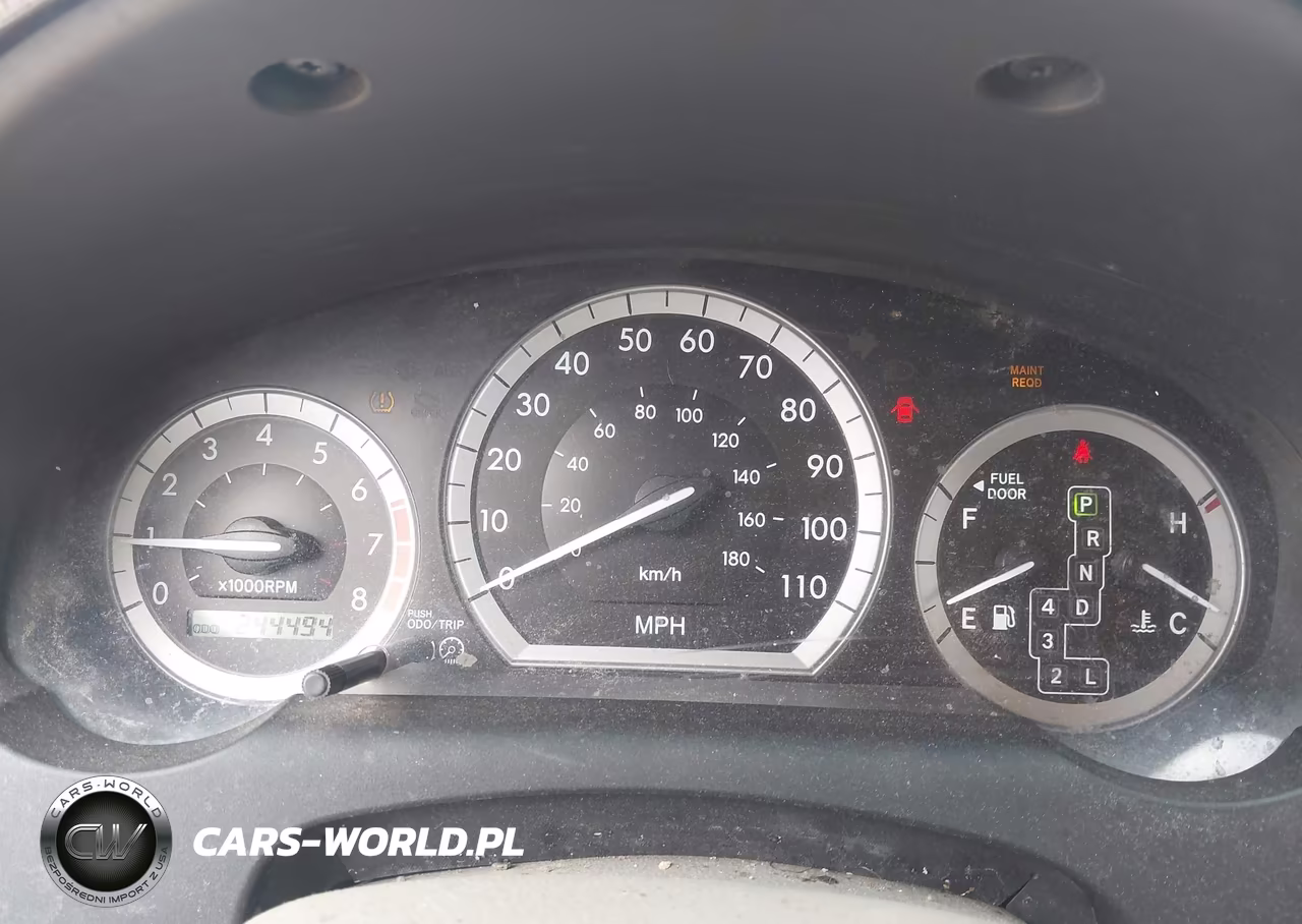 2009 Toyota Sienna Le VIN:5TDZK23C79S265950 - 7
