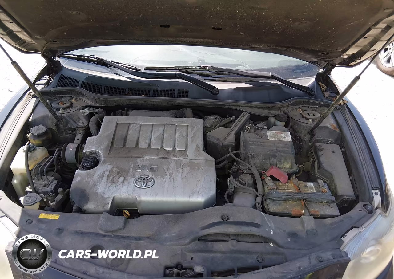 2010 Toyota Camry Se V6 VIN:4T1BK3EK9AU100702 - 10