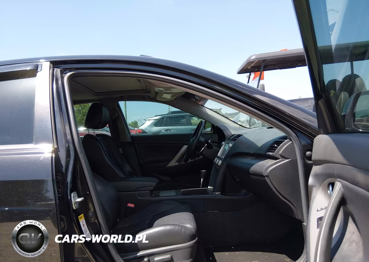 2010 Toyota Camry Se V6 VIN:4T1BK3EK9AU100702 - 5