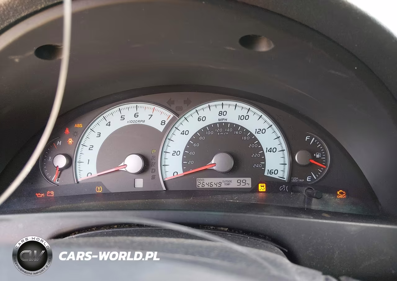 2010 Toyota Camry Se V6 VIN:4T1BK3EK9AU100702 - 7