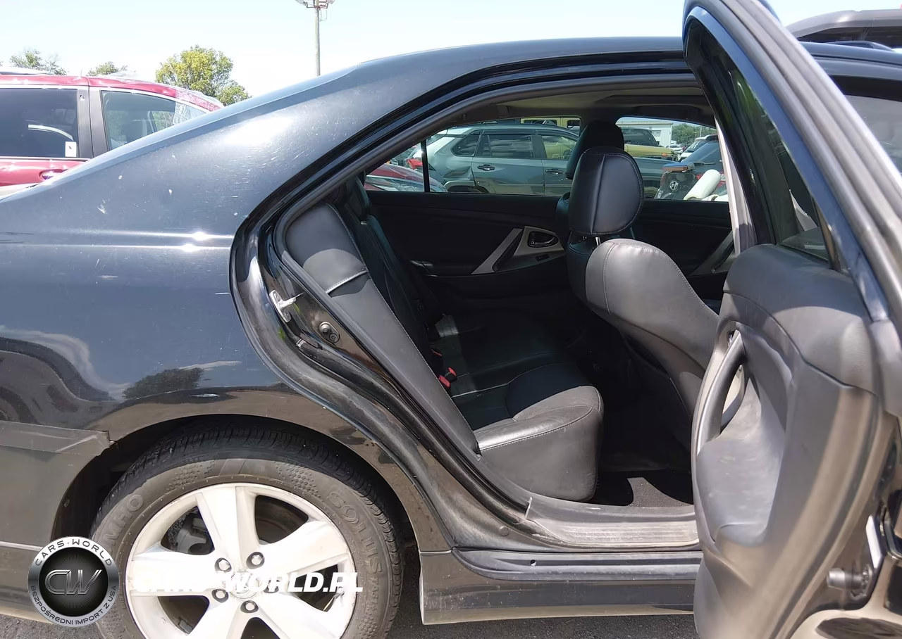 2010 Toyota Camry Se V6 VIN:4T1BK3EK9AU100702 - 8
