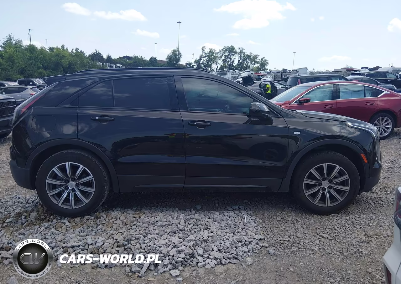 2019 Cadillac Xt4 Sport VIN:1GYFZER44KF202093 - 13
