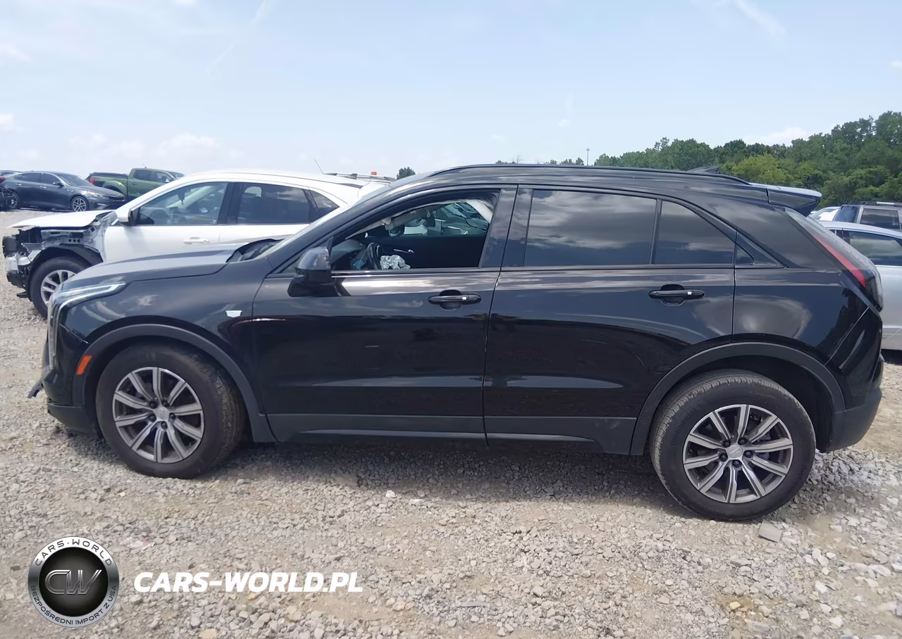 2019 Cadillac Xt4 Sport VIN:1GYFZER44KF202093 - 14