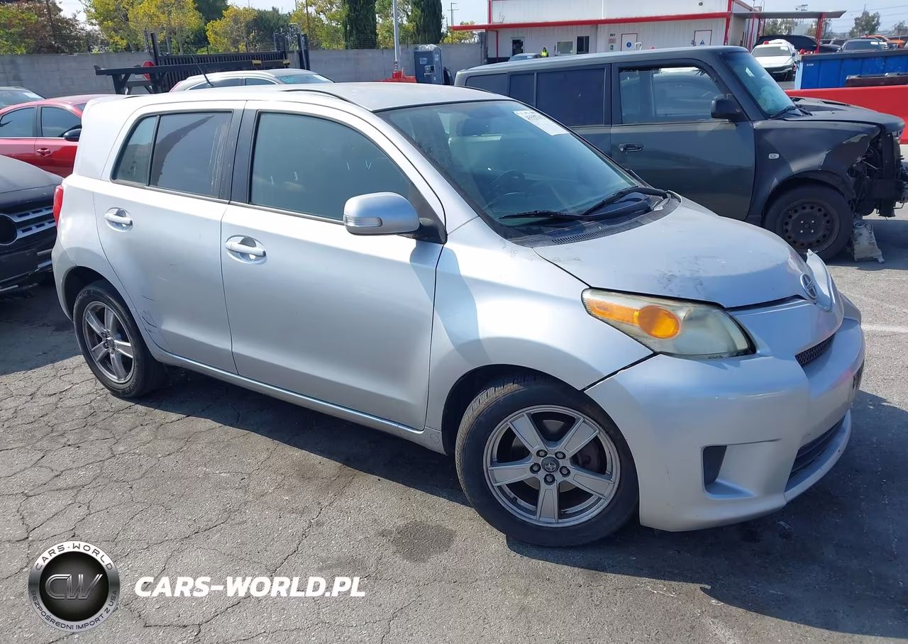 2010 Scion Xd
