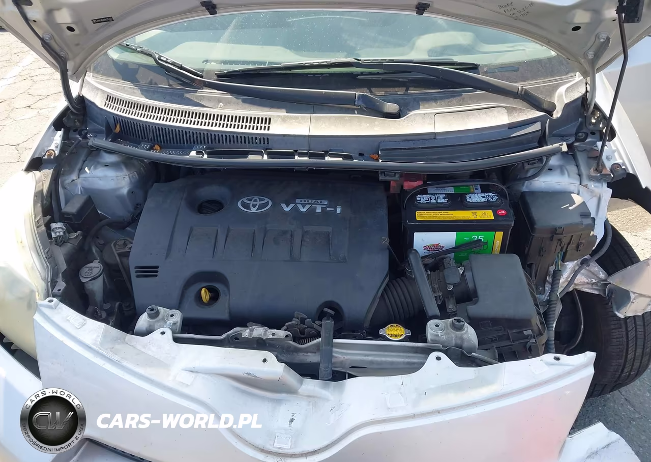 2010 Scion Xd VIN:JTKKU4B48AJ057331 - 10