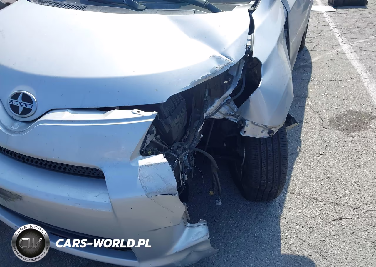2010 Scion Xd VIN:JTKKU4B48AJ057331 - 12