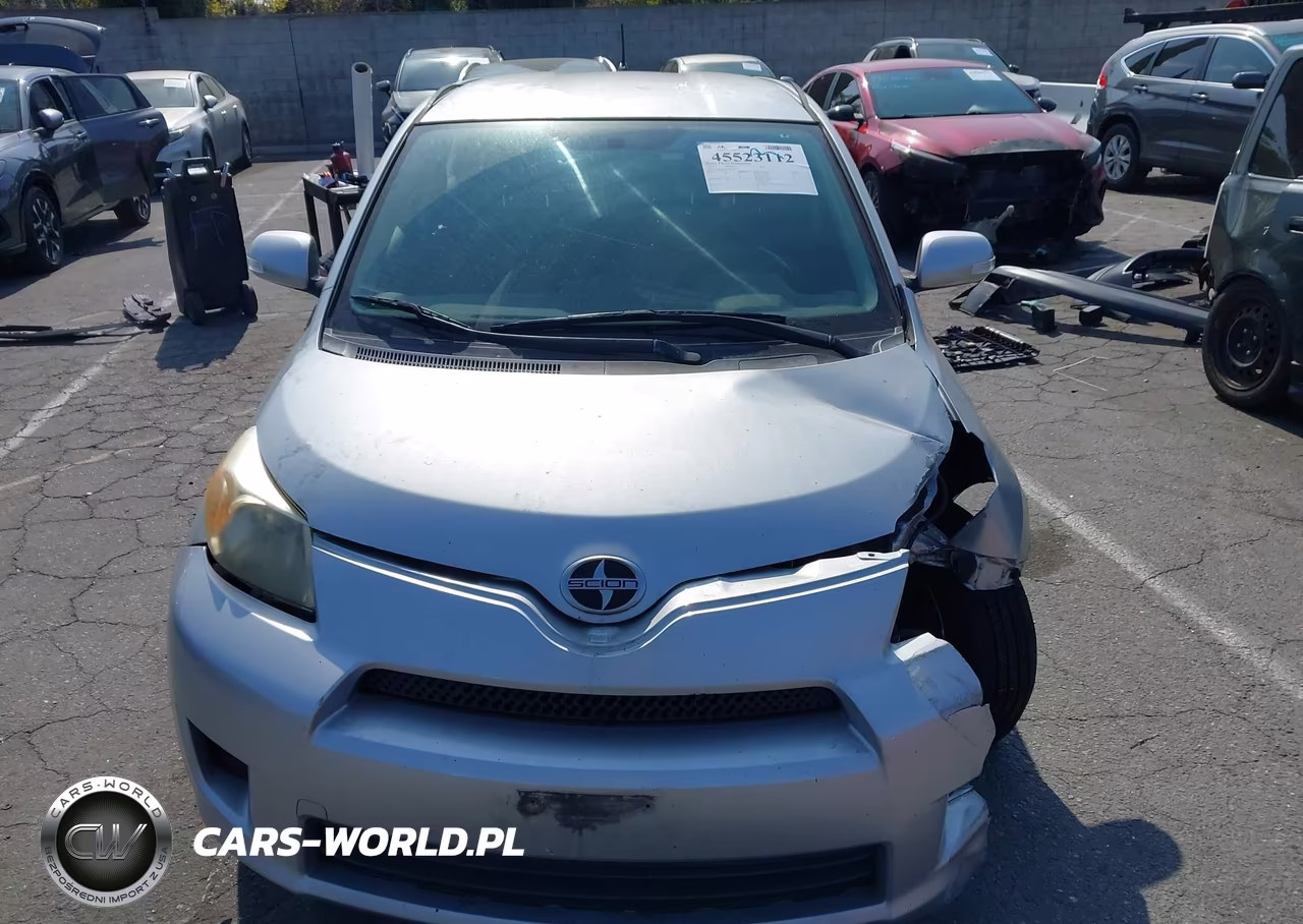 2010 Scion Xd VIN:JTKKU4B48AJ057331 - 14