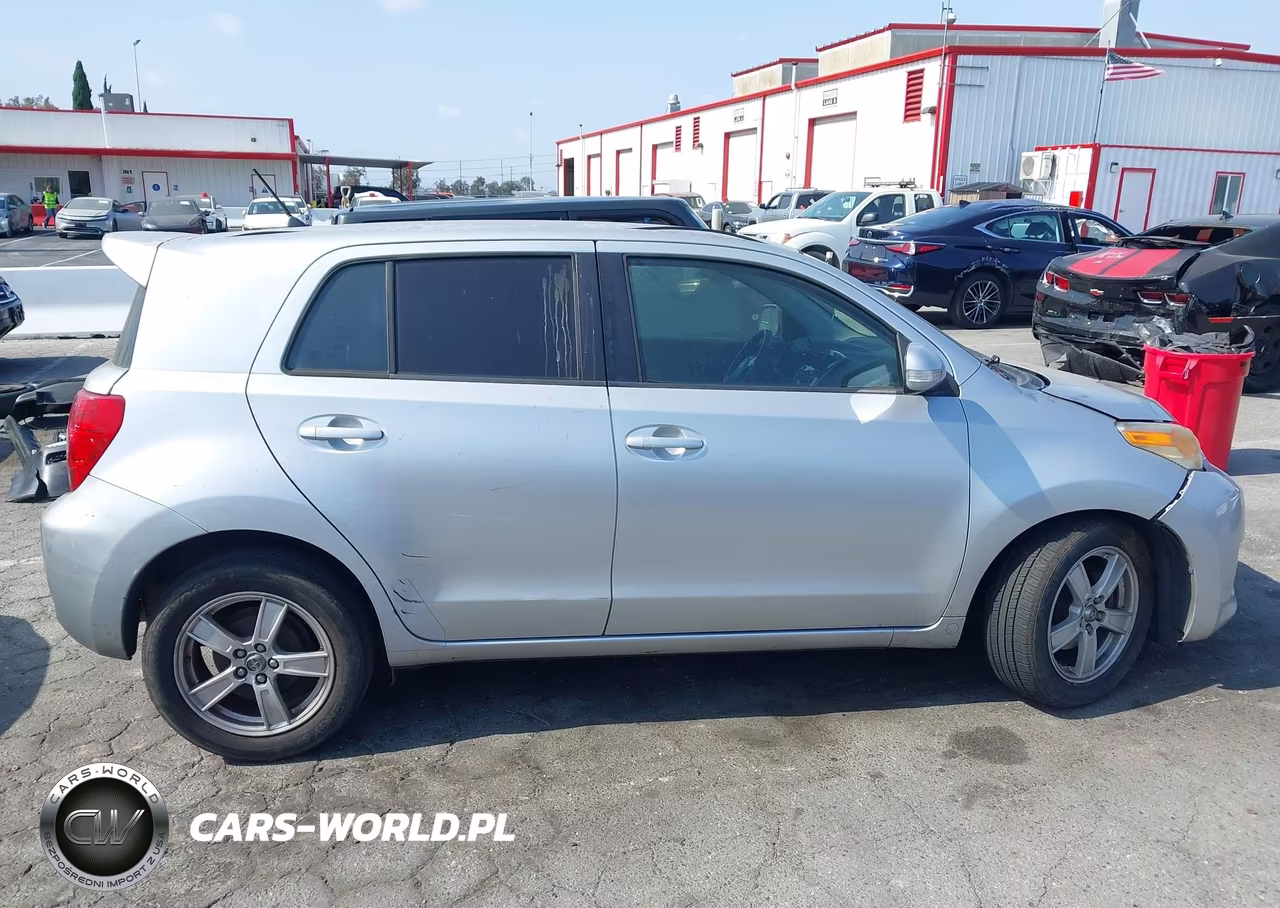 2010 Scion Xd VIN:JTKKU4B48AJ057331 - 15