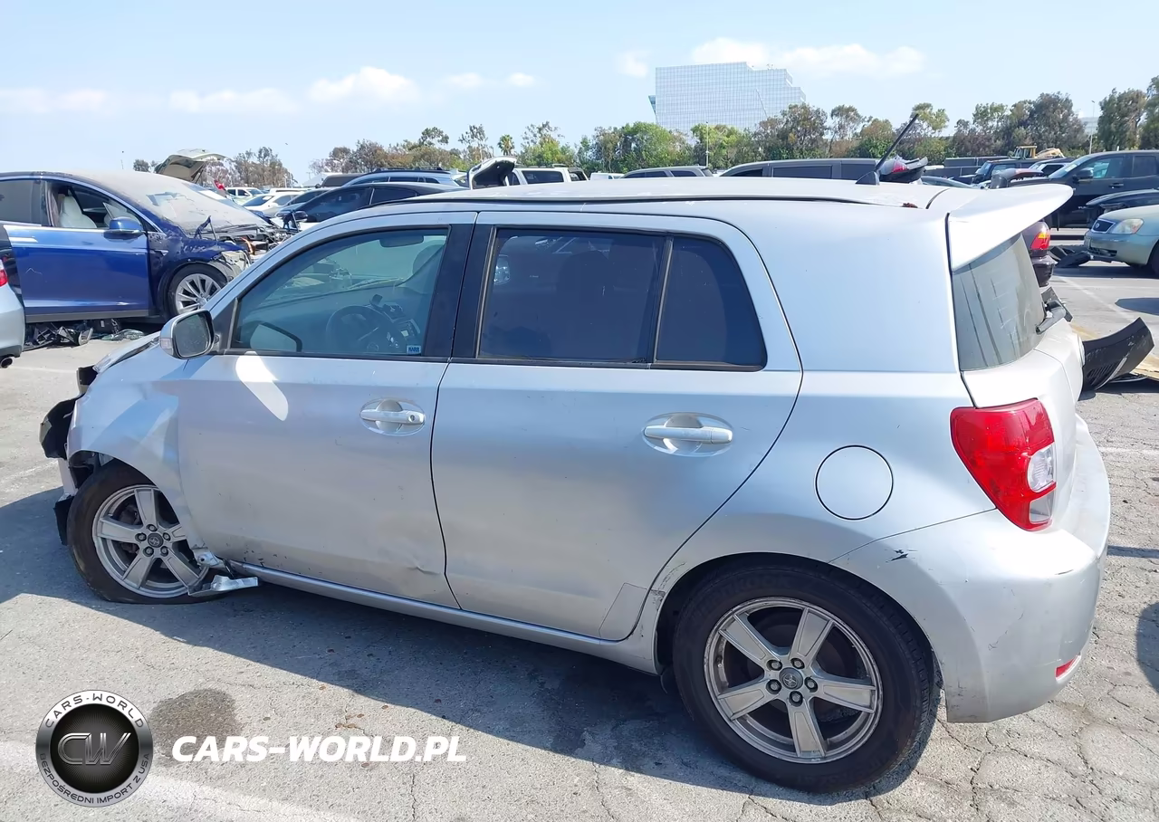 2010 Scion Xd VIN:JTKKU4B48AJ057331 - 16
