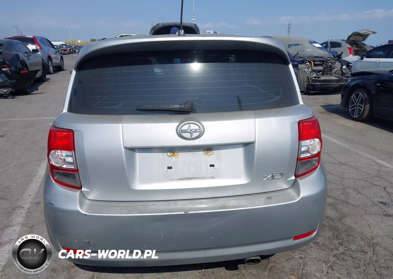 2010 Scion Xd VIN:JTKKU4B48AJ057331 - 18