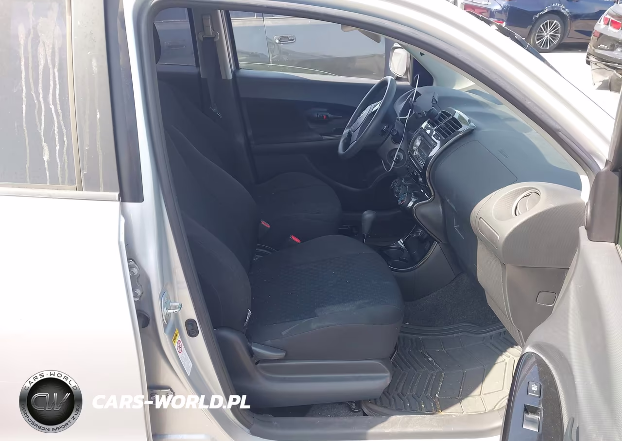 2010 Scion Xd VIN:JTKKU4B48AJ057331 - 5