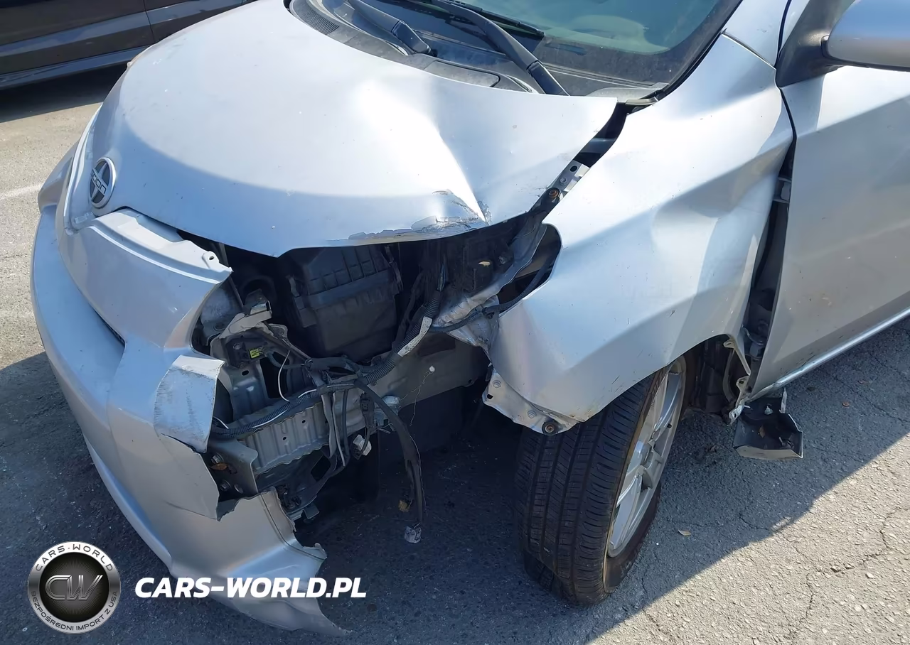 2010 Scion Xd VIN:JTKKU4B48AJ057331 - 6
