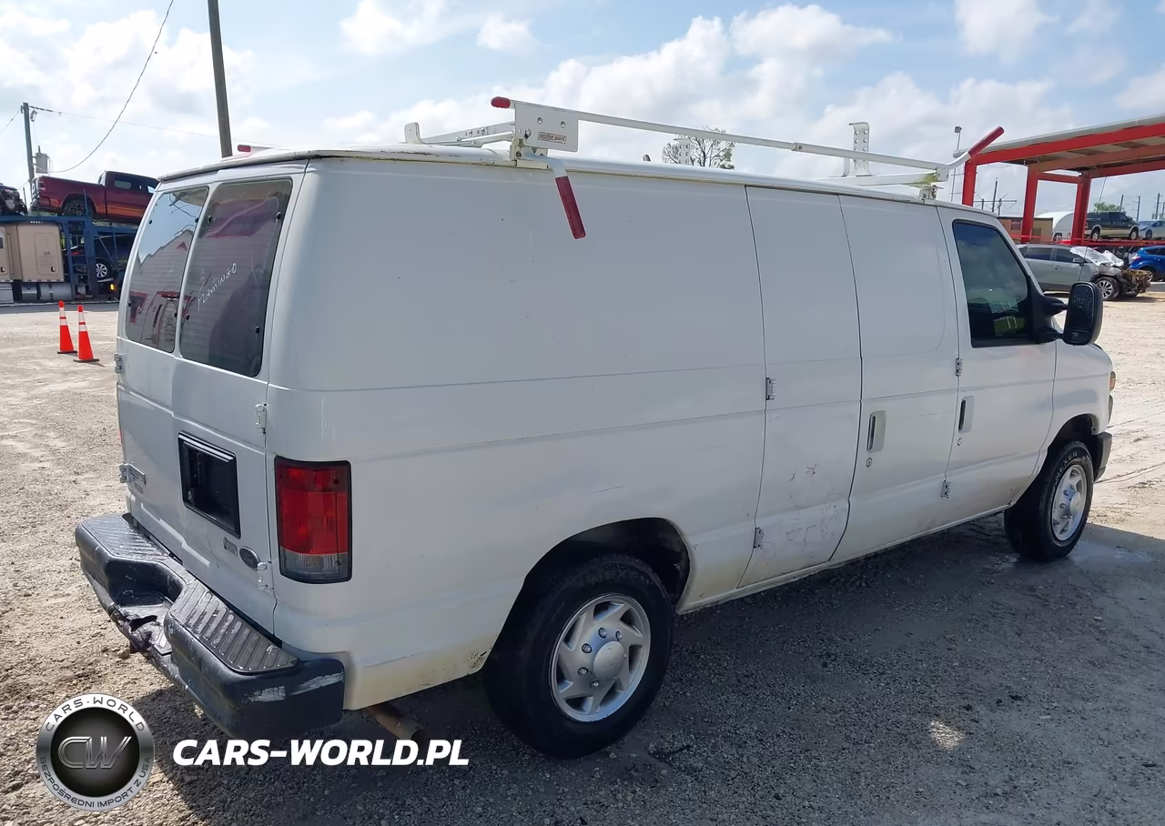 2010 Ford E-150 Commercial VIN:1FTNE1EW8ADA67093 - 4