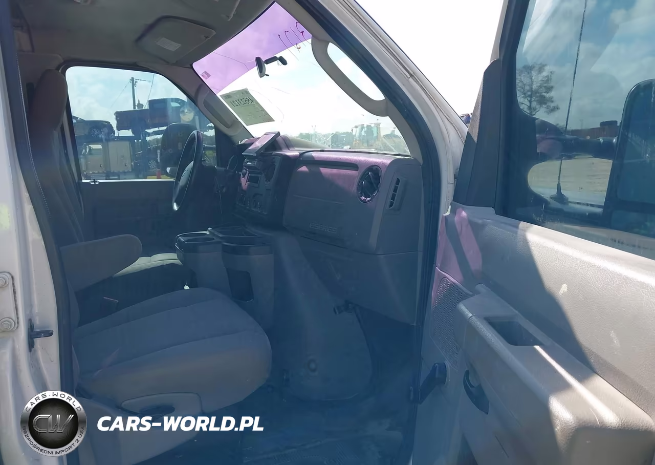 2010 Ford E-150 Commercial VIN:1FTNE1EW8ADA67093 - 5