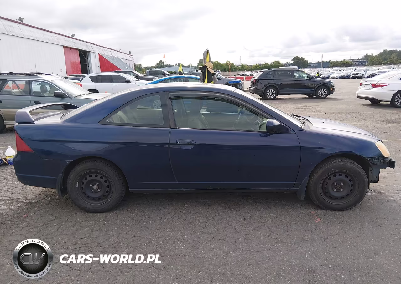 2001 Honda Civic Ex VIN:1HGEM22931L119762 - 14