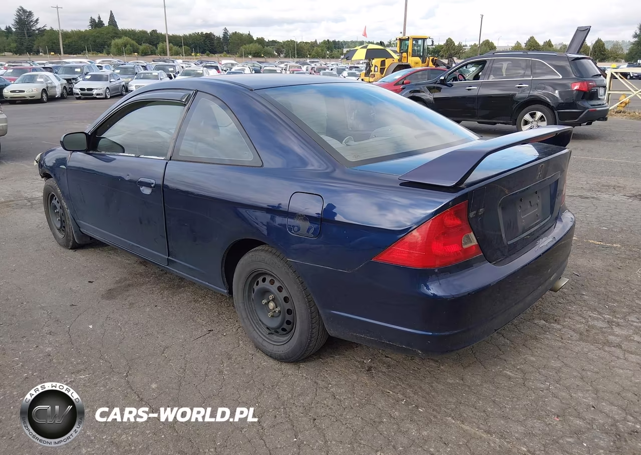 2001 Honda Civic Ex VIN:1HGEM22931L119762 - 3