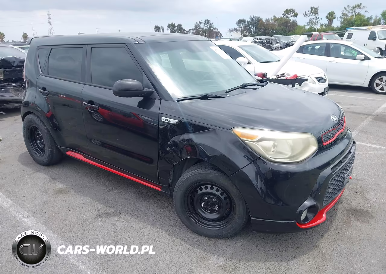 2015 Kia Soul + – zdjęcie 1 z 12