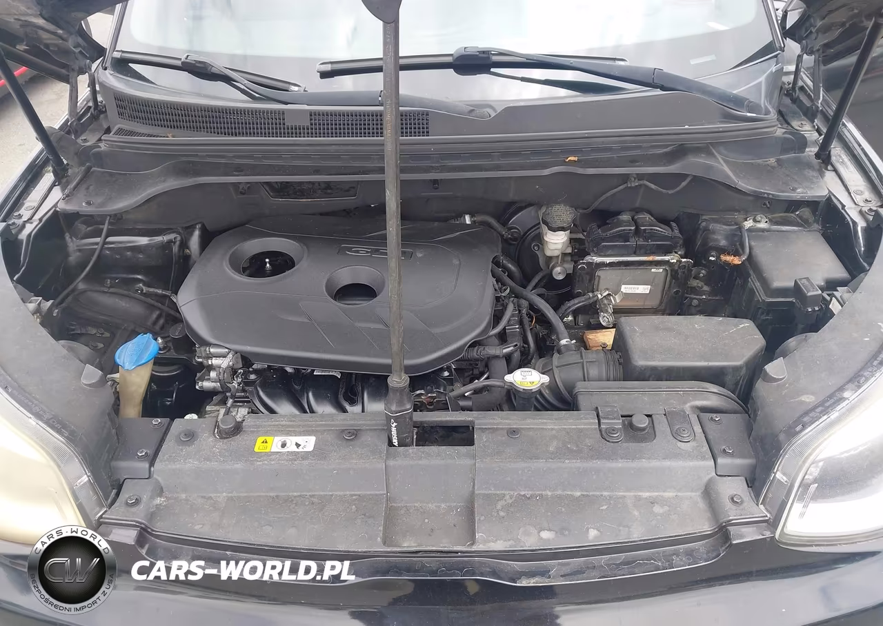 2015 Kia Soul + VIN:KNDJP3A50F7156700 - 10